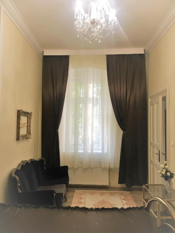 Logod Panorama Apartman Budapest Ngoại thất bức ảnh