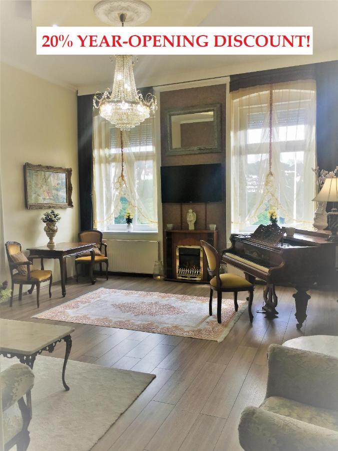 Logod Panorama Apartman Budapest Ngoại thất bức ảnh