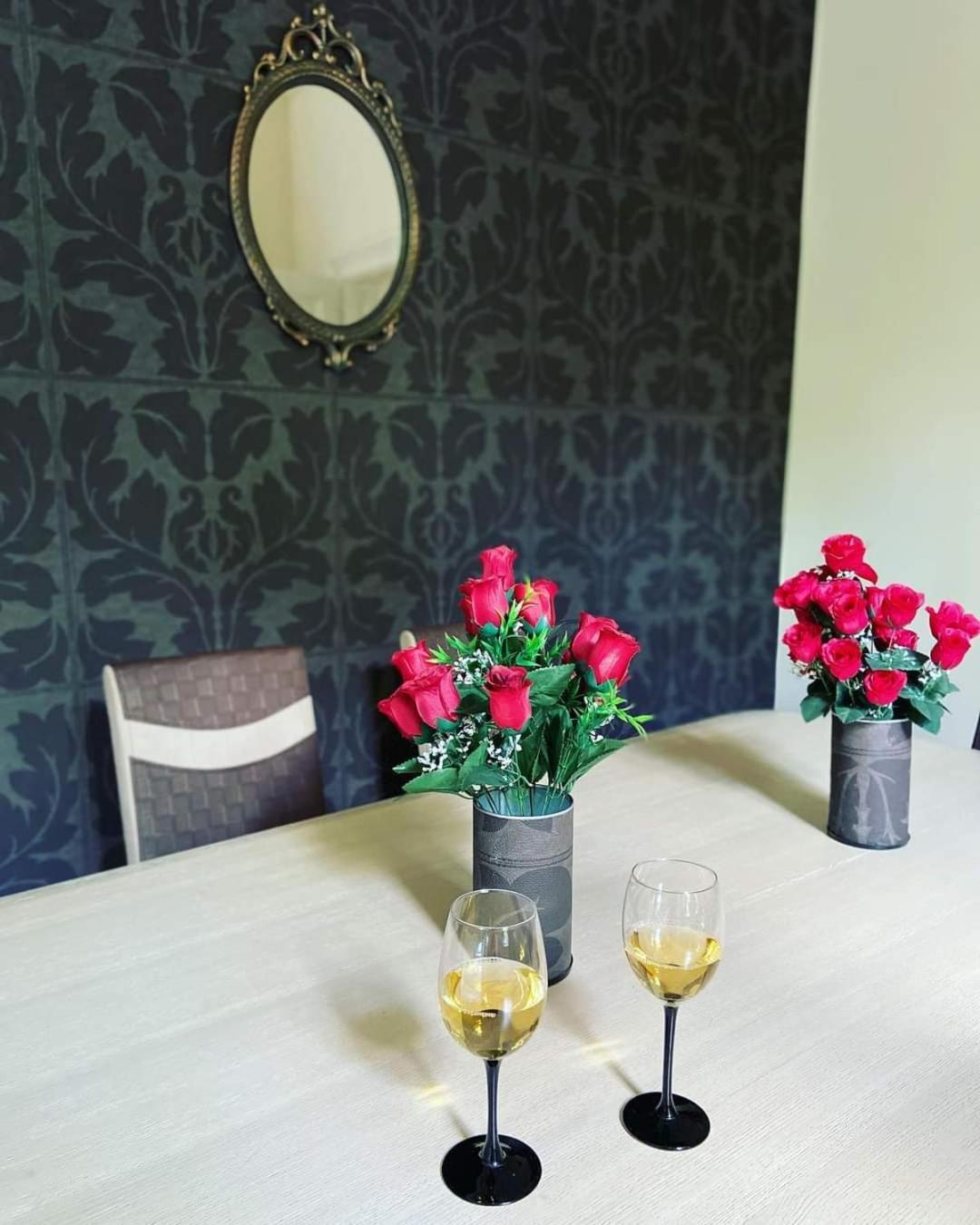 Logod Panorama Apartman Budapest Ngoại thất bức ảnh